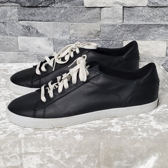 Cole Haan Shoes - Cole Haan Black Leather Sneaker